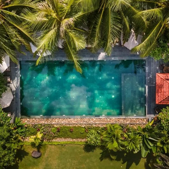 Coco Island Resort Ninh Bình - một ví dụ về khách sạn boutique