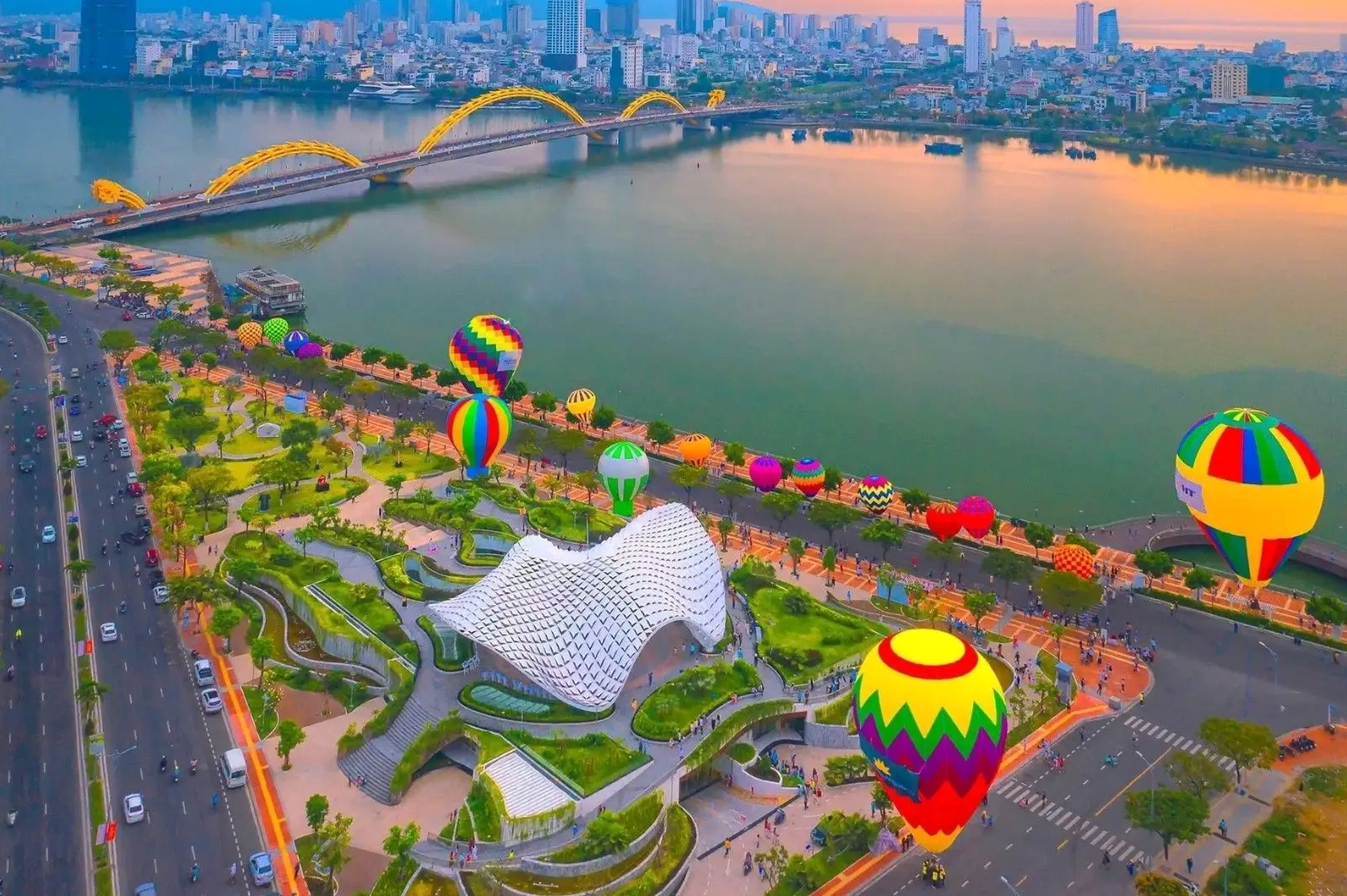 Công viên APEC tại Đà Nẵng