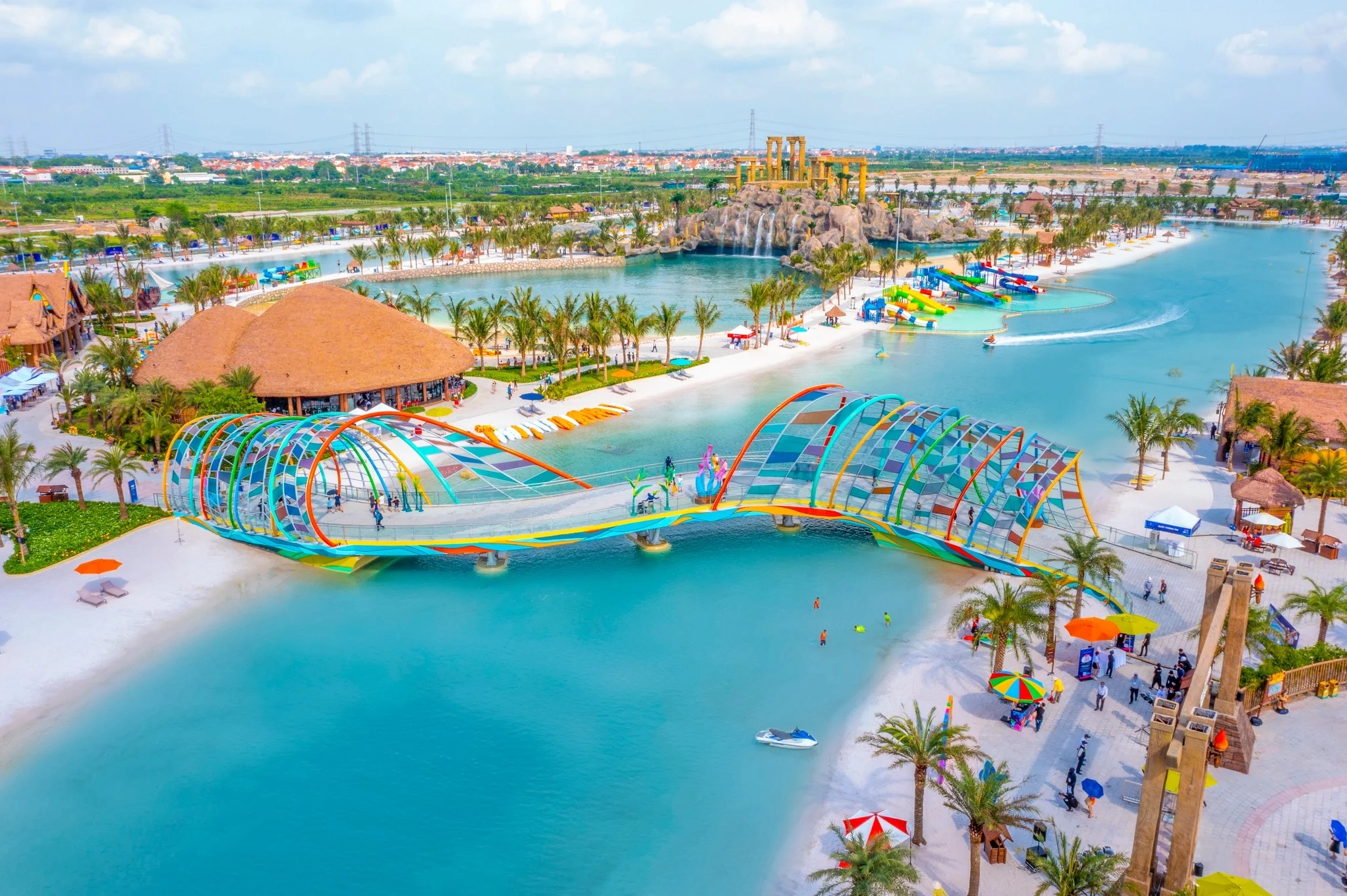 Công viên nước VinWonders Wave Park