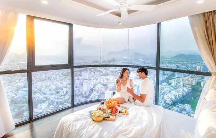 Cung đường đèo Mã Pí Lèng hùng vĩ tại Hà Giang