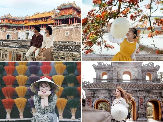 Đà Nẵng trên bản đồ du lịch Việt Nam