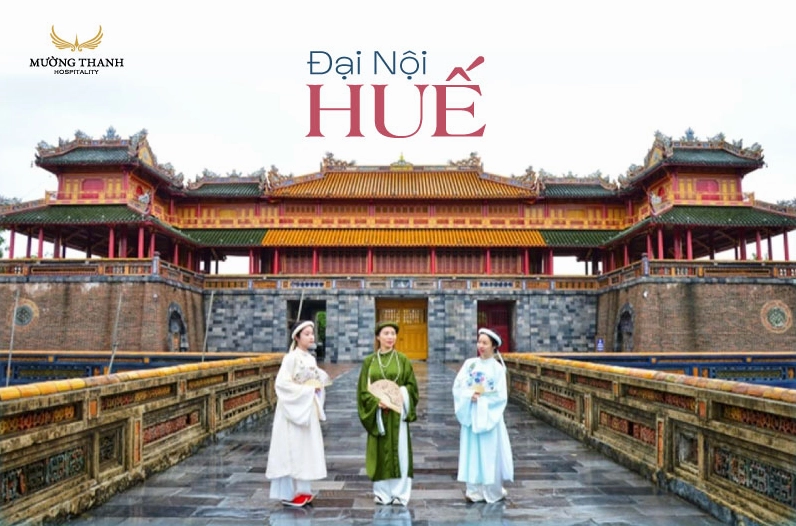 Đại Nội Huế - Trung tâm quyền lực của triều Nguyễn