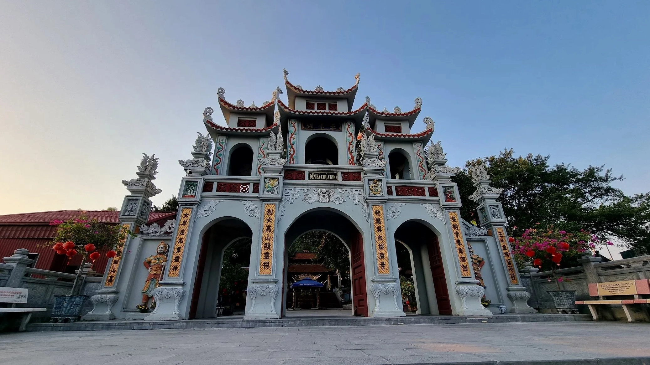 Đền Bà Chúa Kho Bắc Ninh
