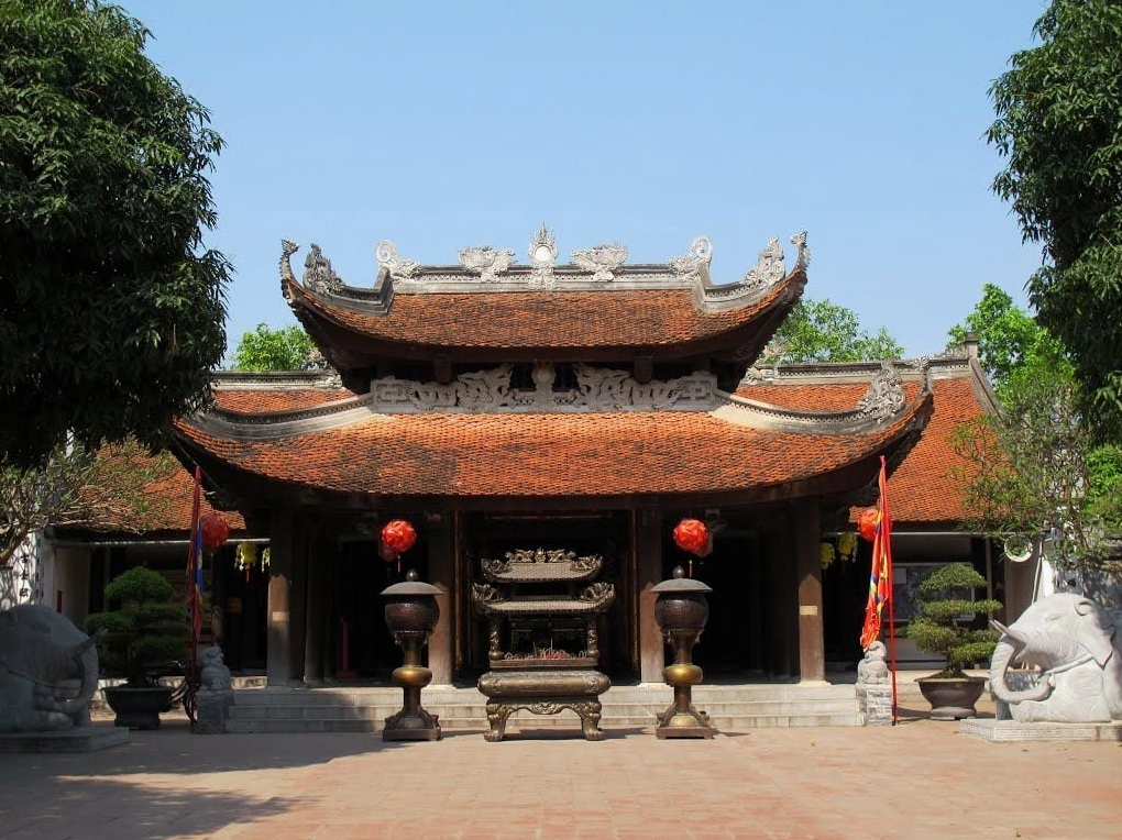Đền Đô Bắc Ninh