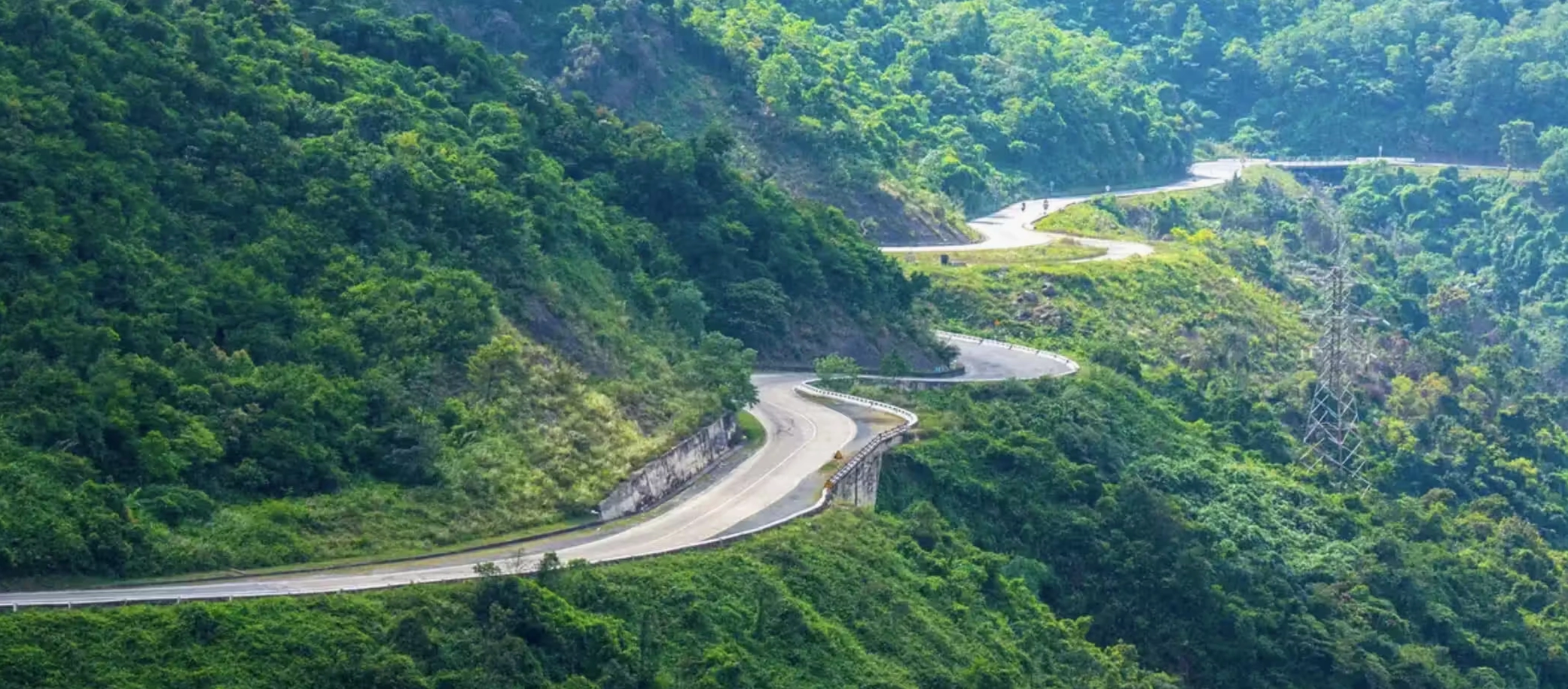 Đèo Hải Vân Đà Nẵng