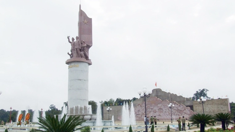 Di tích căn cứ Ban an ninh Trung ương cục Miền Nam