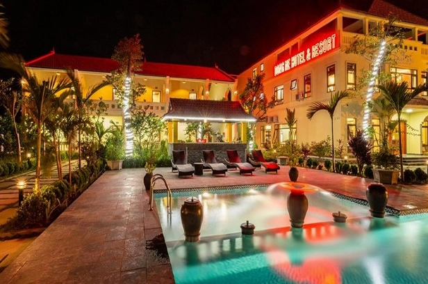 Đồng Nê Resort Ninh Bình