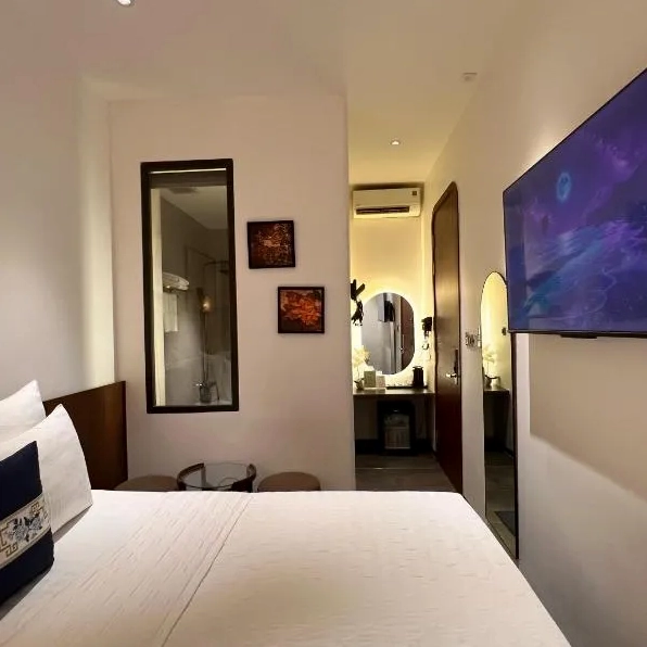 Đông Như 5 Hotel, cung cấp nhiều lựa chọn phòng tại Gò Vấp