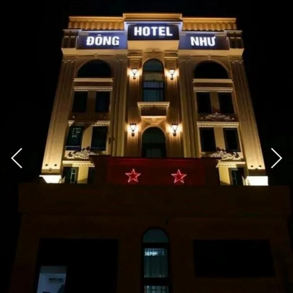 ĐÔNG NHƯ HOTEL, một trong những khách sạn Gò Vấp phổ biến