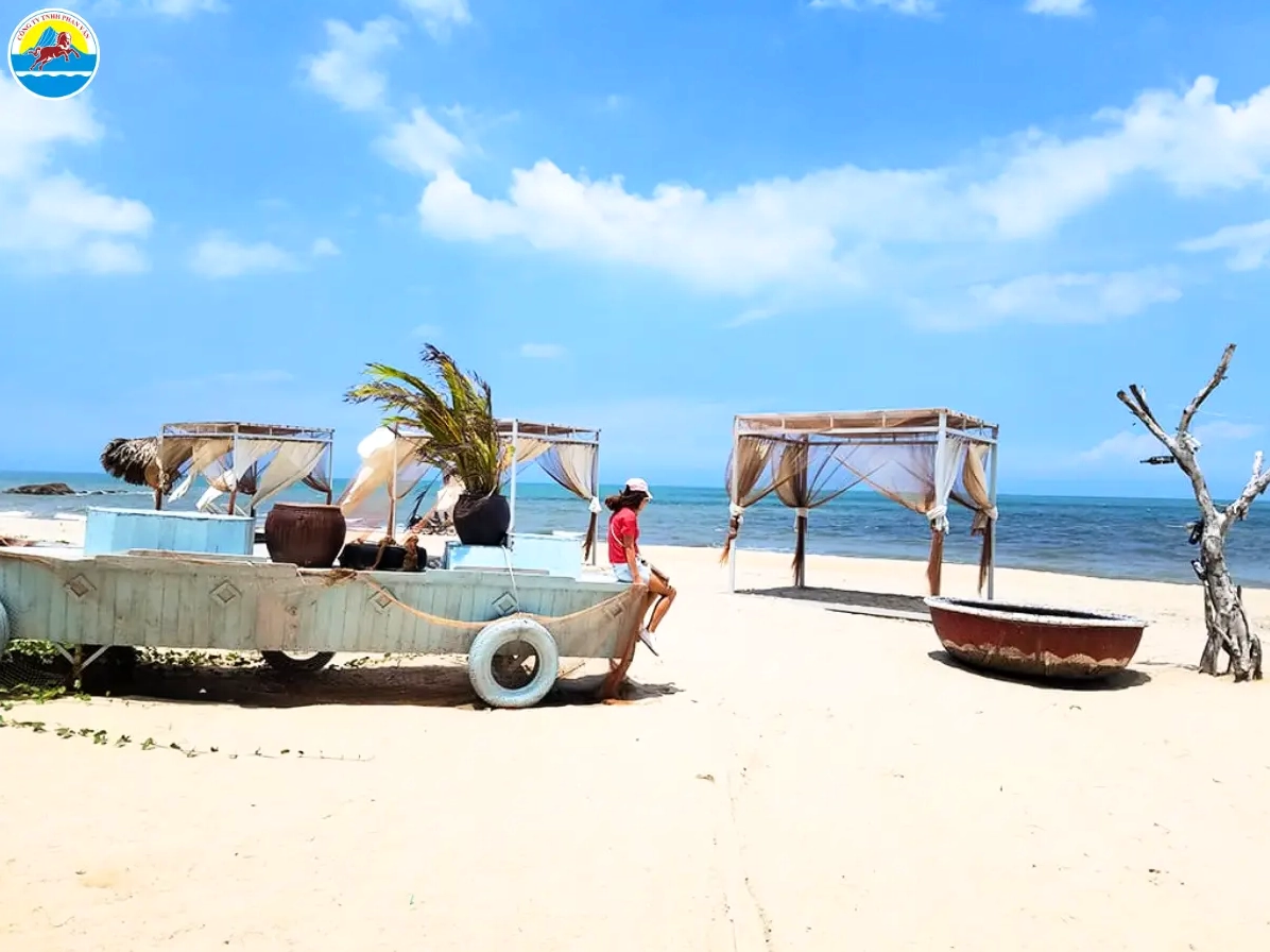 Du lịch biển Lagi Bình Thuận