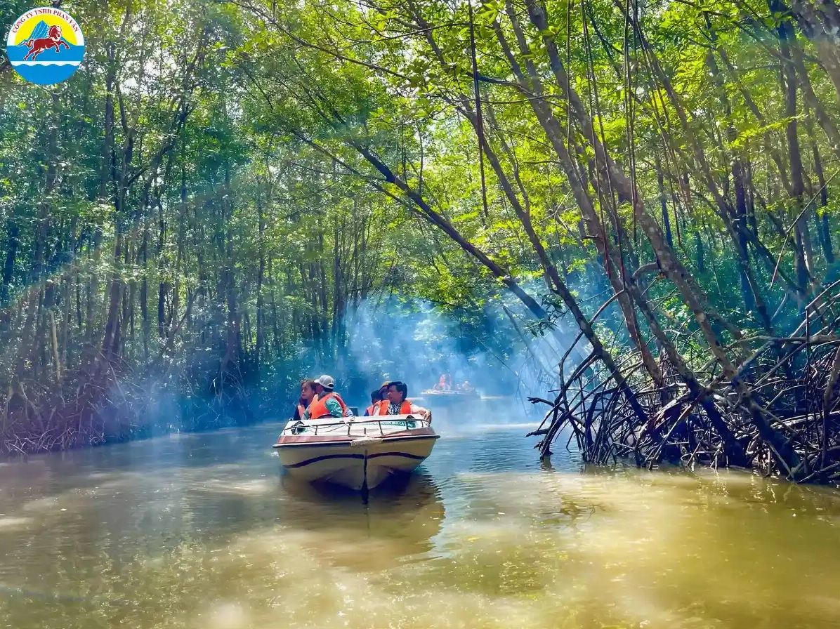 Du lịch Cà Mau 1 ngày