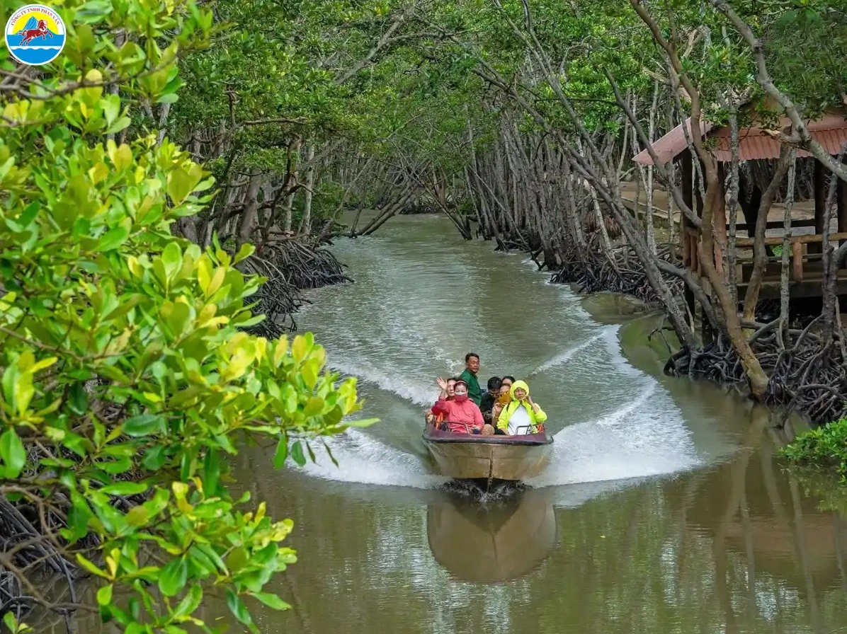 Du lịch Cần Giờ