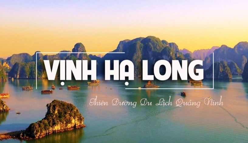 Du lịch Hạ Long 1 ngày
