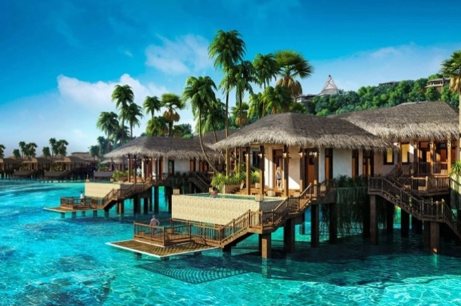 Du lịch nghỉ dưỡng kết hợp chăm sóc sức khỏe và giải tỏa áp lực