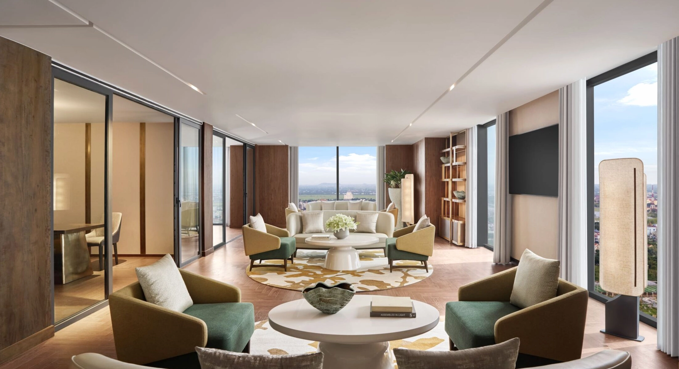 Executive Lounge