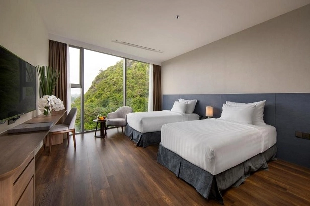 Flamingo Lan Hạ Bay Resort - Biệt thự hướng vịnh Lan Hạ
