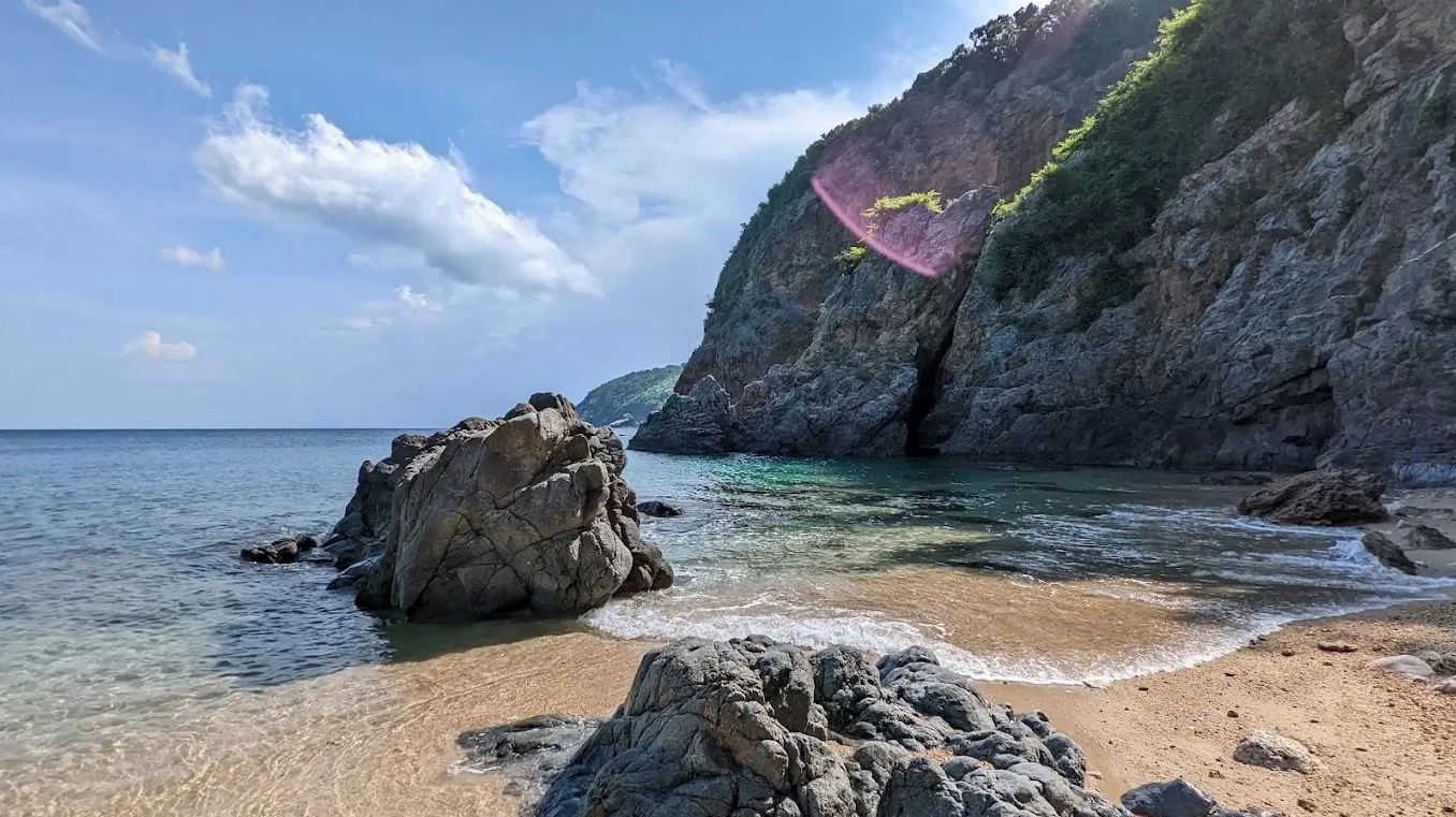 Ghềnh Bàng tại Đà Nẵng