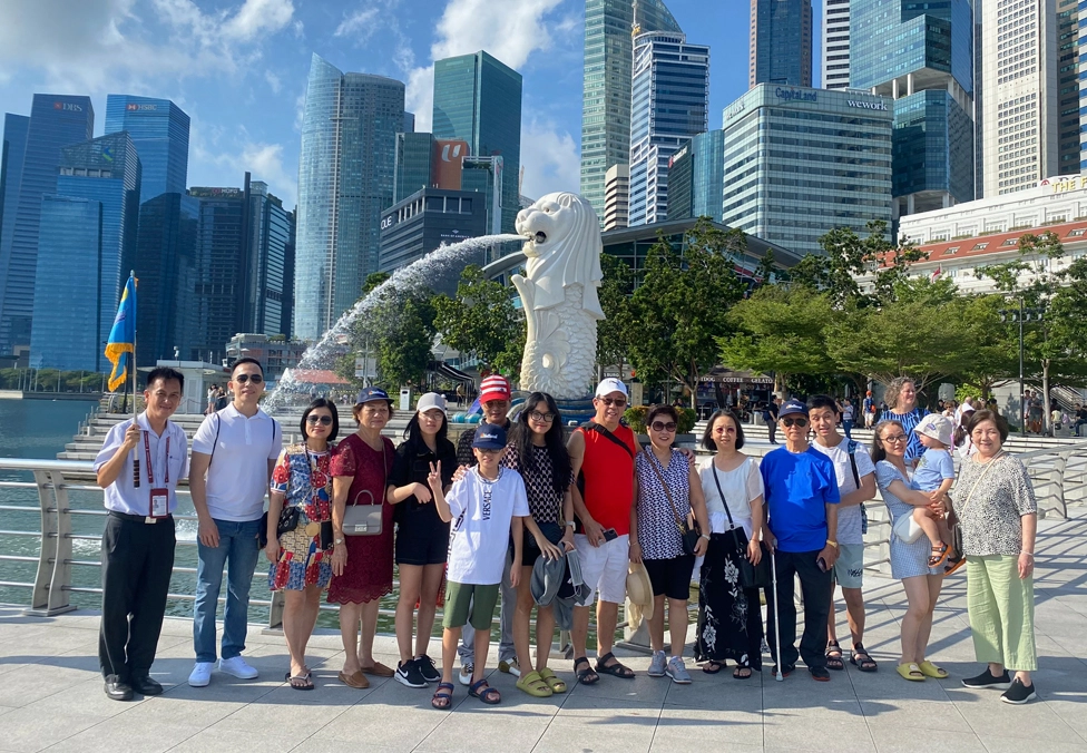 Giao thông hiện đại của Singapore
