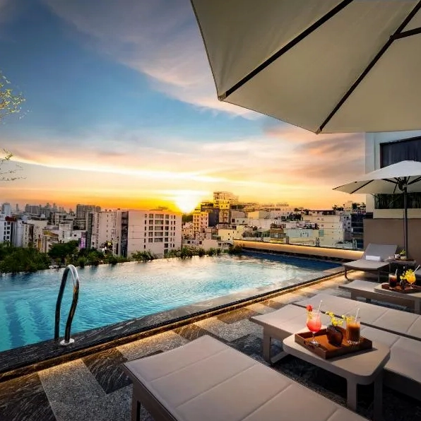 GRAND HOTEL du LAC Boutique Saigon - Khách sạn boutique sang trọng tại Quận 1