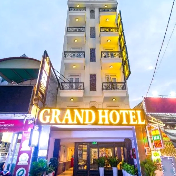 Grand Hotel Gò Vấp, mang đến tiêu chuẩn dịch vụ cao cấp