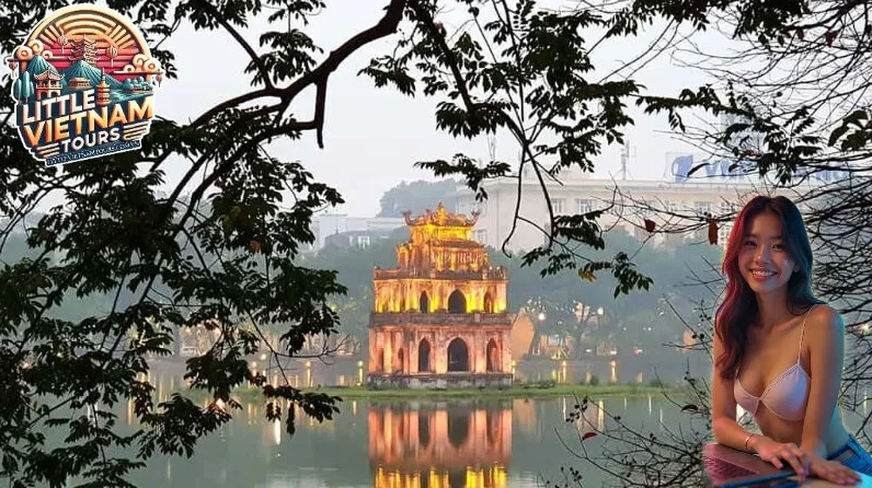 Hà Nội - Thủ đô lịch sử của Việt Nam