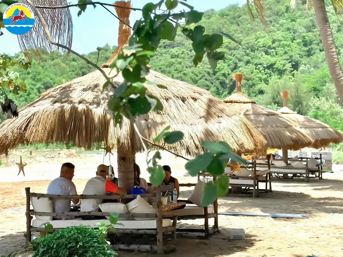 Hà Tiên có gì chơi: Bãi Bàng hoang sơ