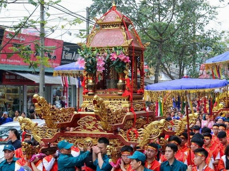 Hệ sinh thái đa dạng tại Vườn Quốc gia Ba Chẽ