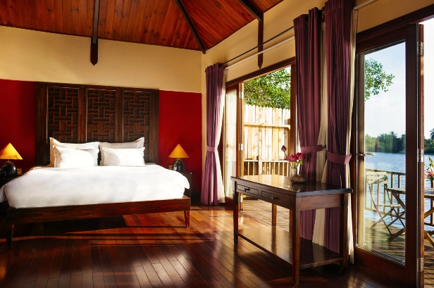 Hình ảnh An Lam Retreats Saigon River Bình Dương