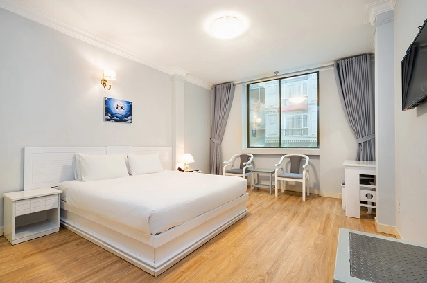 Hình ảnh khách sạn Cabana Saigon - 260 Lý Tự Trọng Quận 1