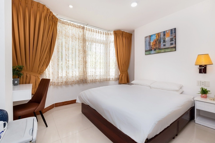 Hình ảnh khách sạn Cabana Saigon - 47A Nguyễn Trãi Quận 1