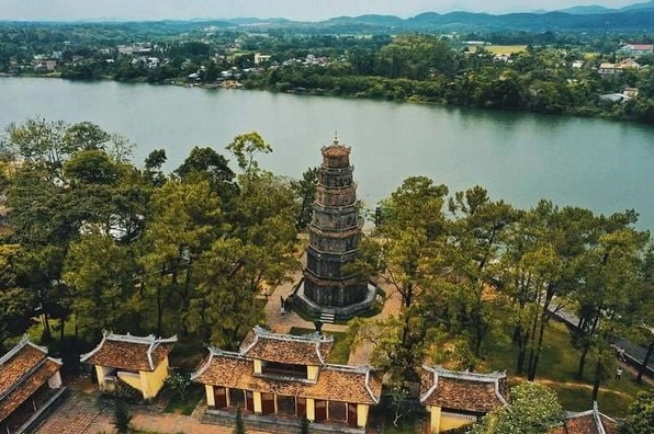 Hoàng Thành Huế - một địa điểm du lịch Huế nổi bật