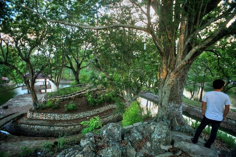 Hoạt động du lịch sinh thái tại Long An