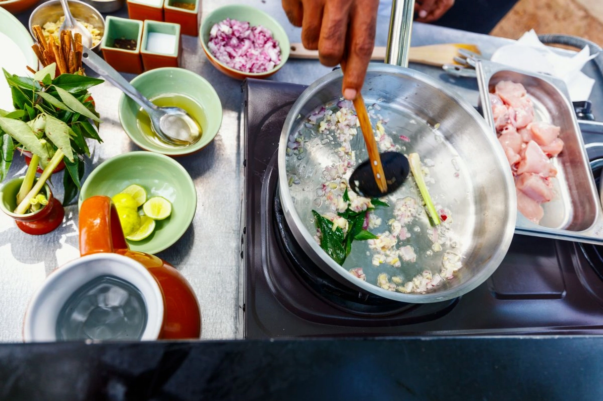 Hoi An cooking class