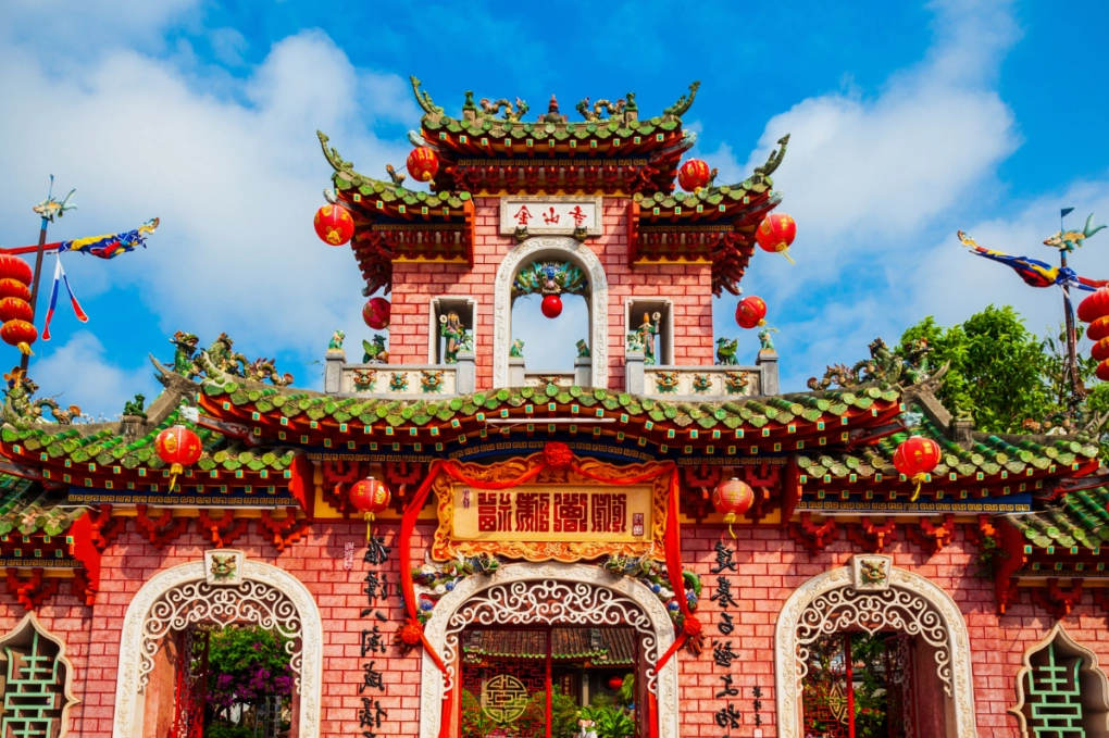 Hội Quán Triều Châu - Chùa Âm Bổn