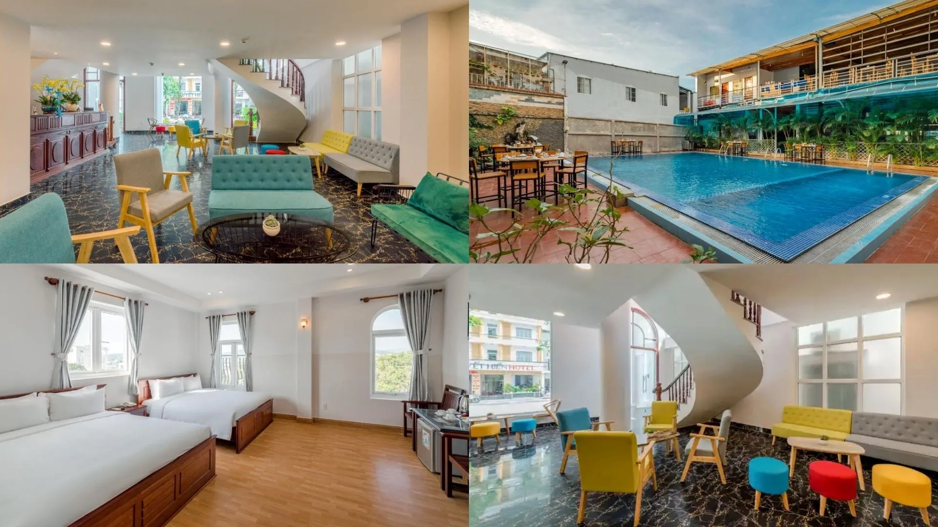 Holiday Phú Quốc Hotel - Nơi nghỉ dưỡng lý tưởng cho mọi gia đình