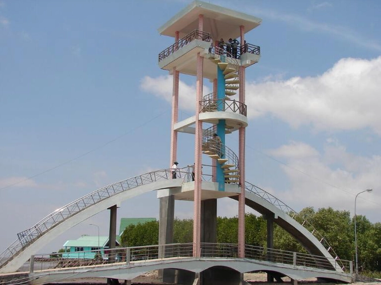 Hòn Đá Bạc Cà Mau