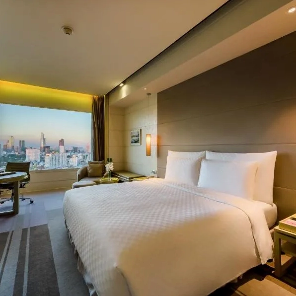 Hotel Nikko Saigon - Khách sạn sang trọng tại Quận 1