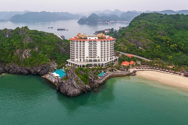 Hôtel Perle d'Orient Cát Bà - MGallery - Nội thất sang trọng, tinh tế