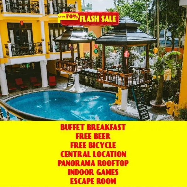 iHome Hoi An, khách sạn ở Hội An