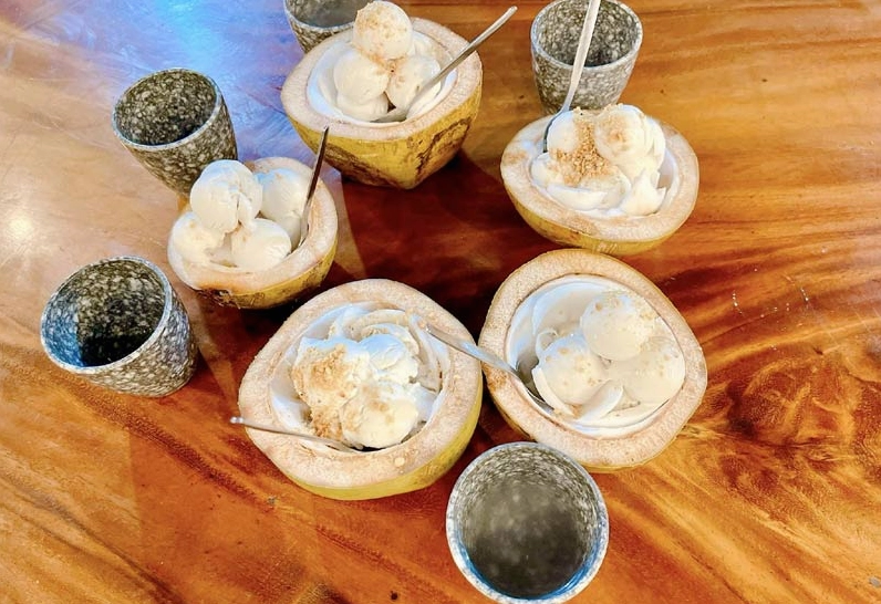Kem Côn Đảo - Đặc sản hấp dẫn