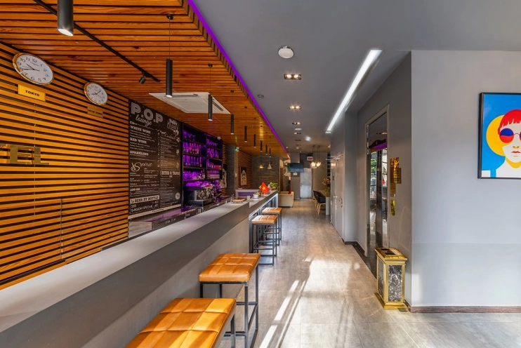 Khách sạn A25 tại Thành phố Hồ Chí Minh