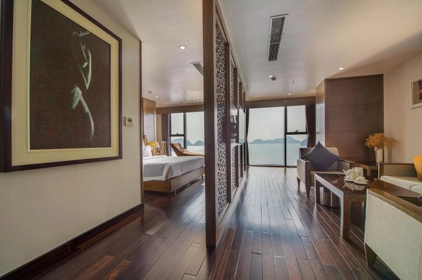 Khách sạn Cát Bà Paradise - Tiện nghi đầy đủ, gần biển
