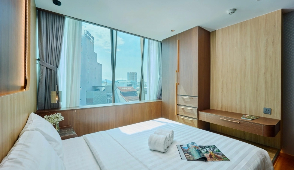 Khách sạn Elite mang đến sự thư giãn tuyệt đối