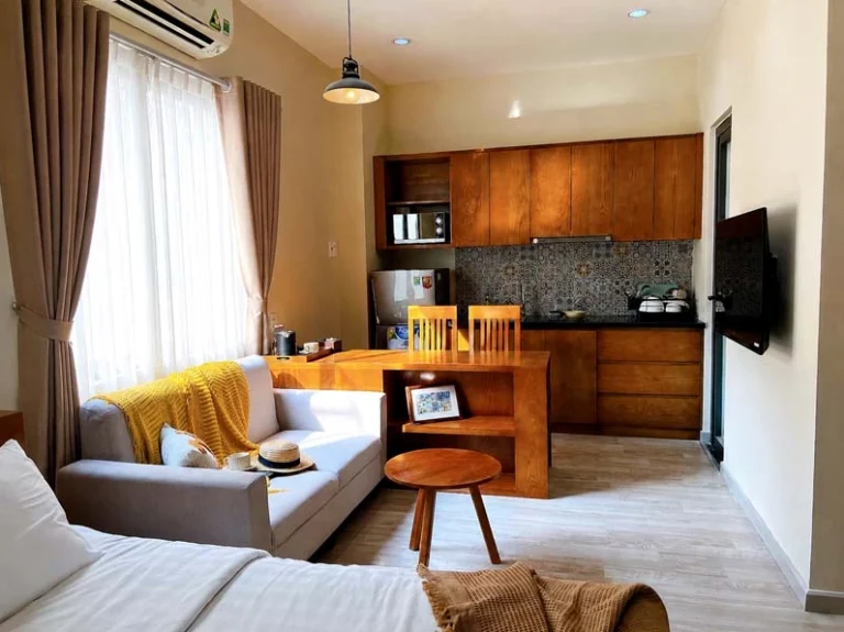 Khách sạn gần Sân bay Tân Sơn Nhất: Tiện lợi chỉ 500m, Giá tốt