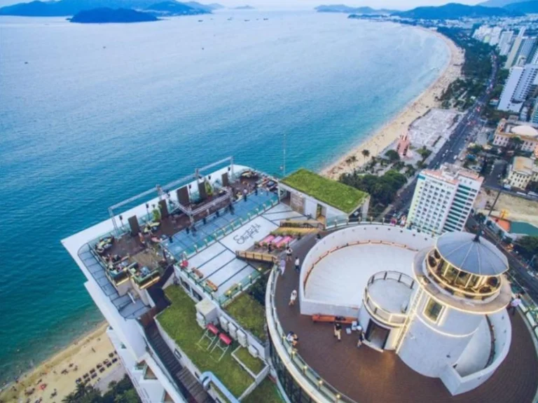 Khách Sạn Havana Nha Trang: Trải Nghiệm Sang Trọng Bên Biển