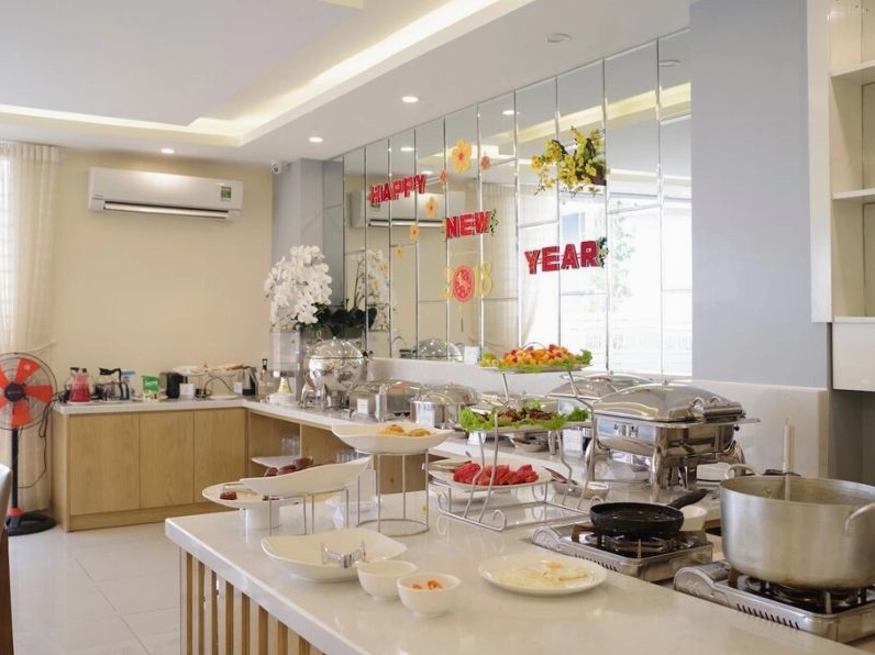 Khách sạn Mai Villa, Quận 10