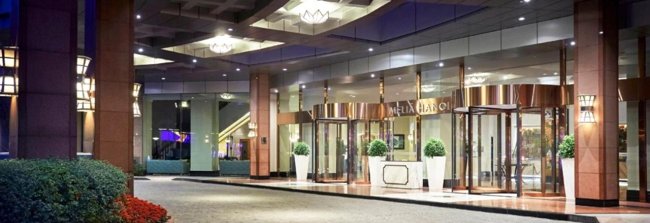 Khách sạn Melia Hà Nội: Trải nghiệm 5 sao đỉnh cao