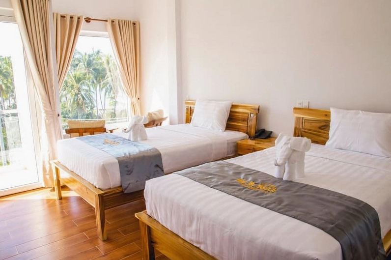 Khách sạn Mũi Né 2 sao gần biển giá rẻ