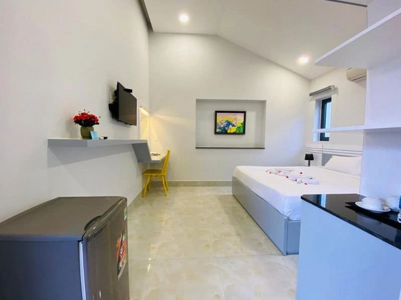 Khách sạn Mũi Né 2 sao giá rẻ