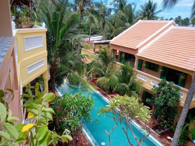 Khách sạn Mũi Né giá rẻ view đẹp